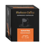Shaheen Espresso Sumatra Capsules - 10 Capsules