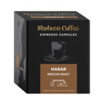 Shaheen Espresso Harar Capsules - 10 Capsules