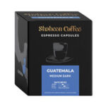 Shaheen Espresso Guatemala Capsules - 10 Capsules