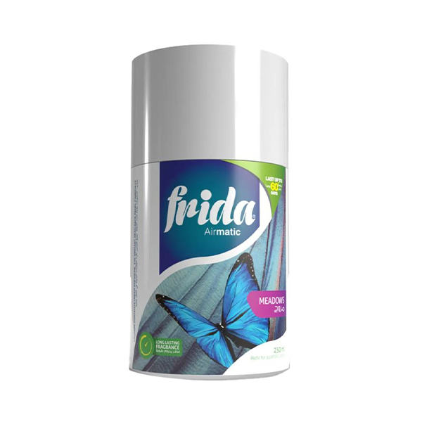 VN-18052 (New) Frida Automatic Air Freshener Refill - Meadows - 250 ml - Image 1