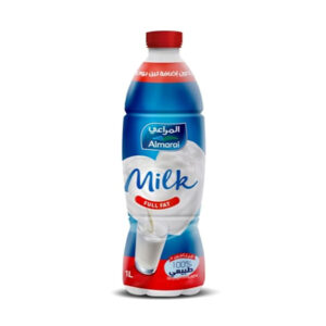 Almarai Full Cream Milk - 1 L
